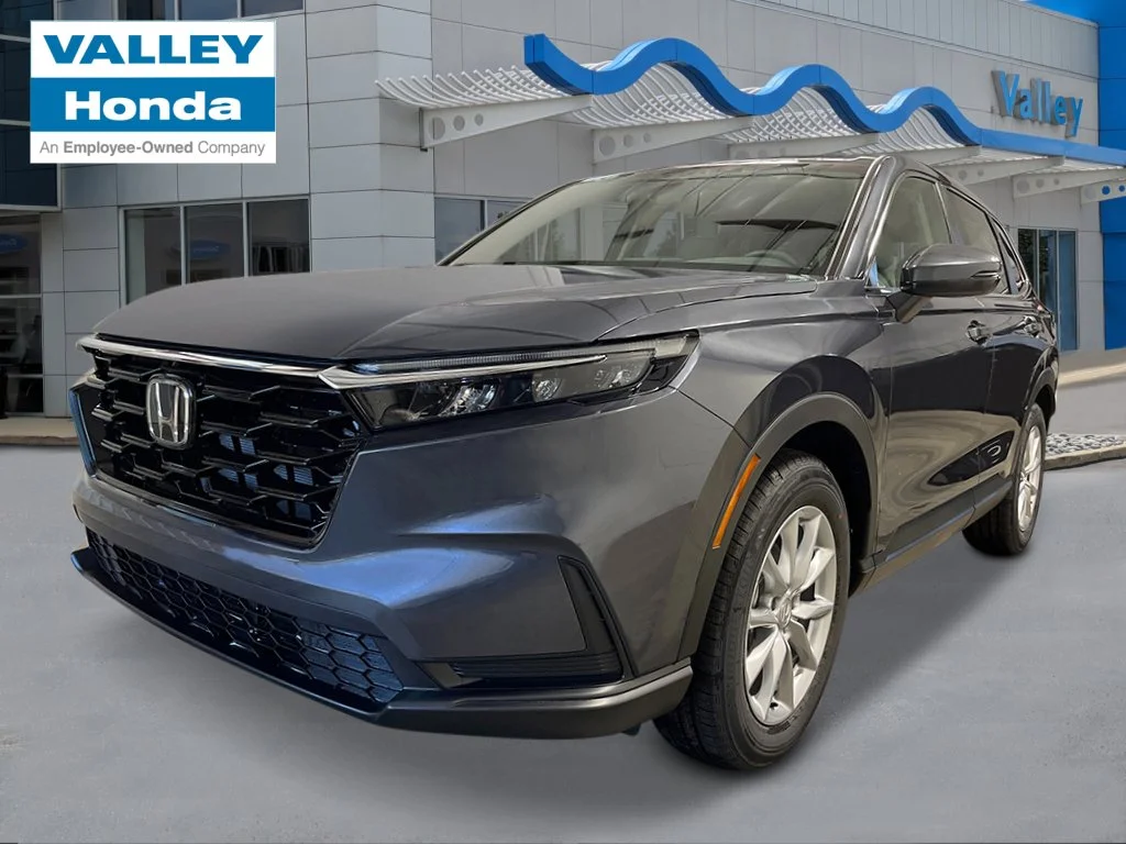 2026 Honda CR-V EX AWD's photo