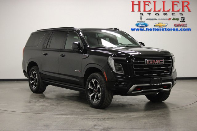 2025 GMC Yukon XL AT4