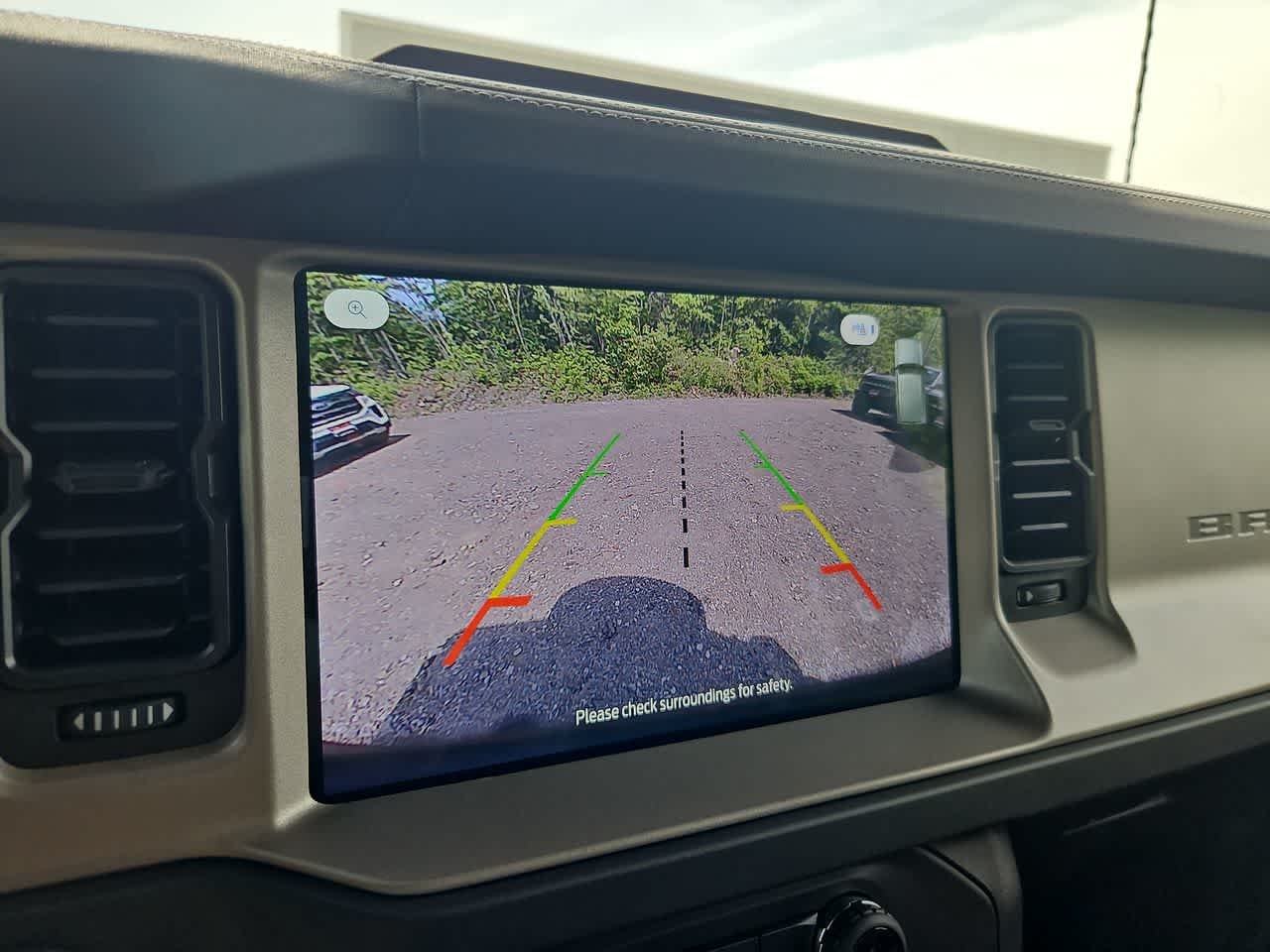New 2026 Avalanche Gray Ford Outer Banks image 21