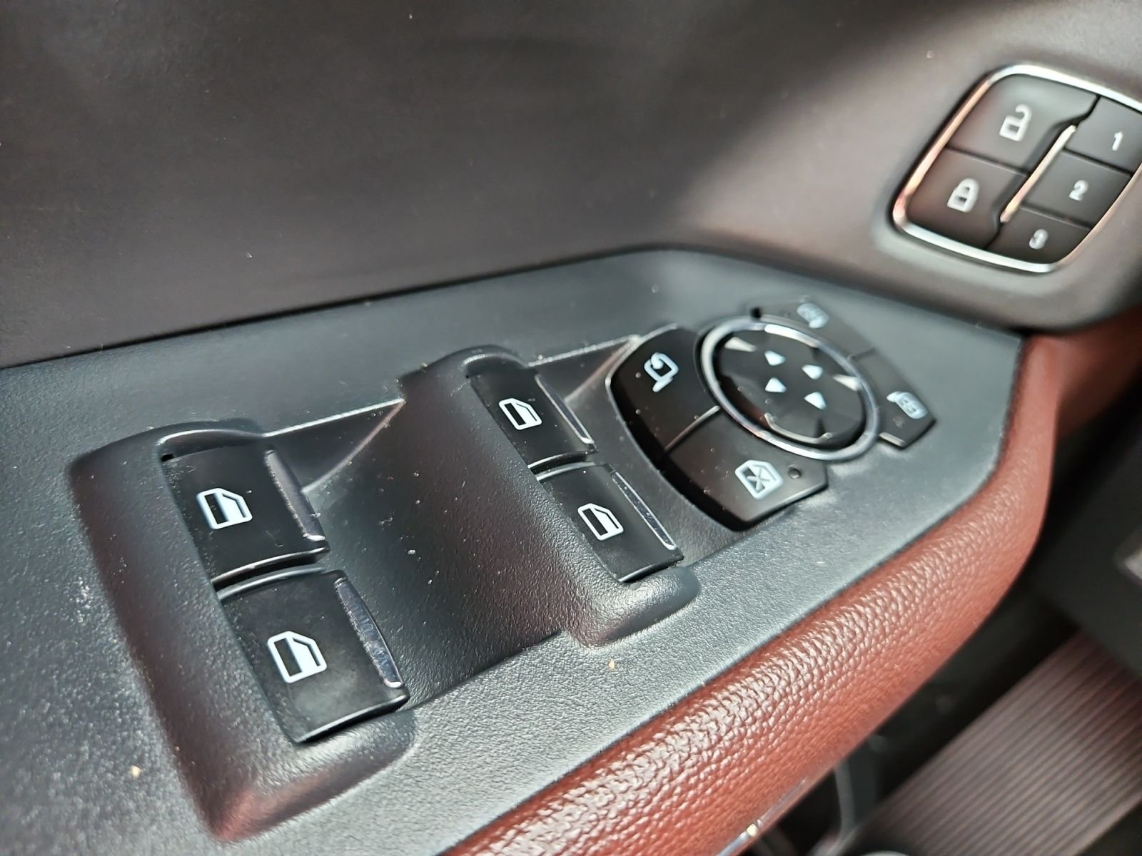 Used 2024 Black Ford Limited image 22