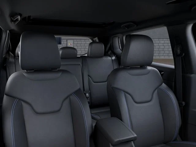 New 2026 Black Jeep Limited image 26