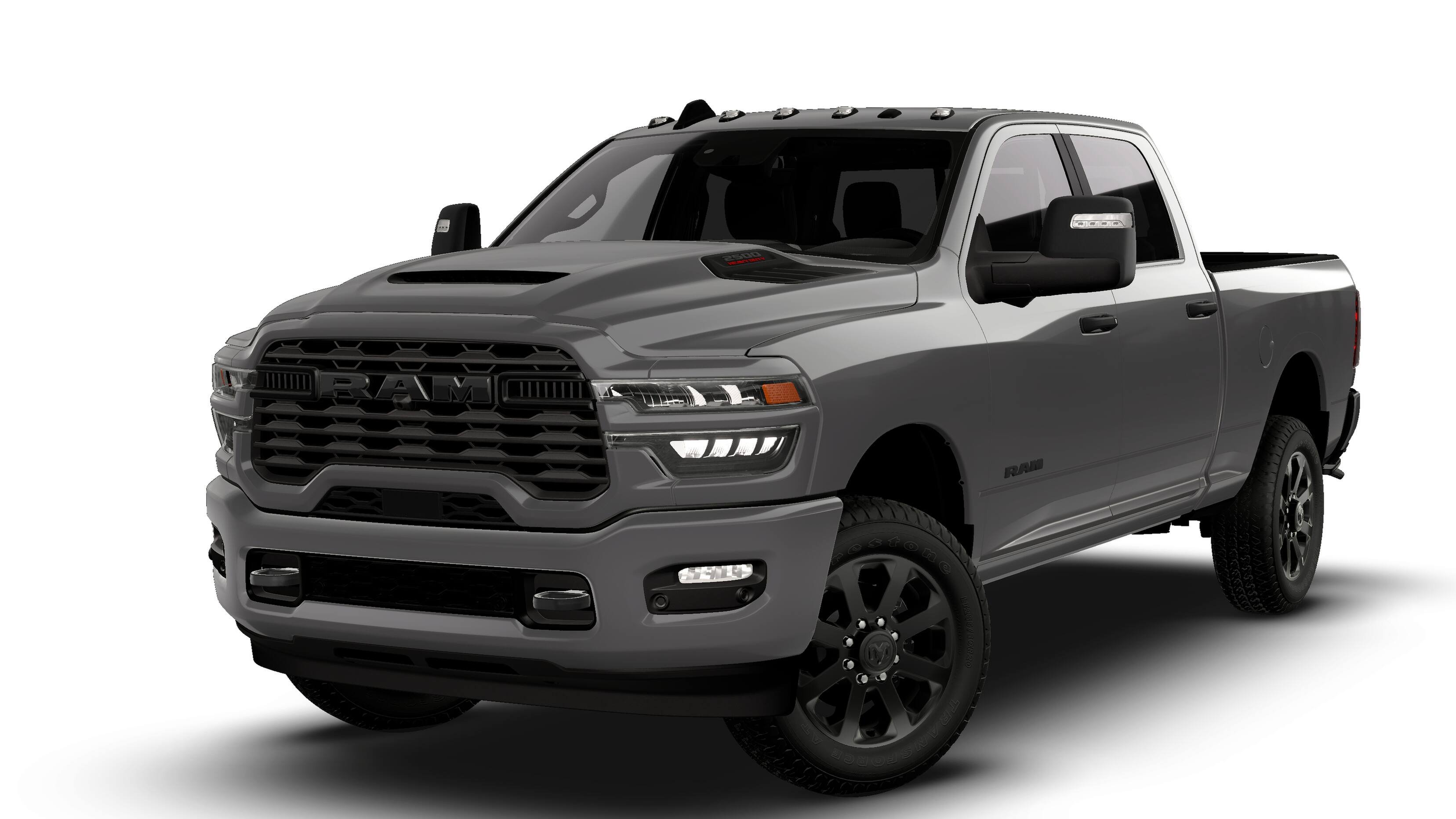 2026 RAM 2500's photo