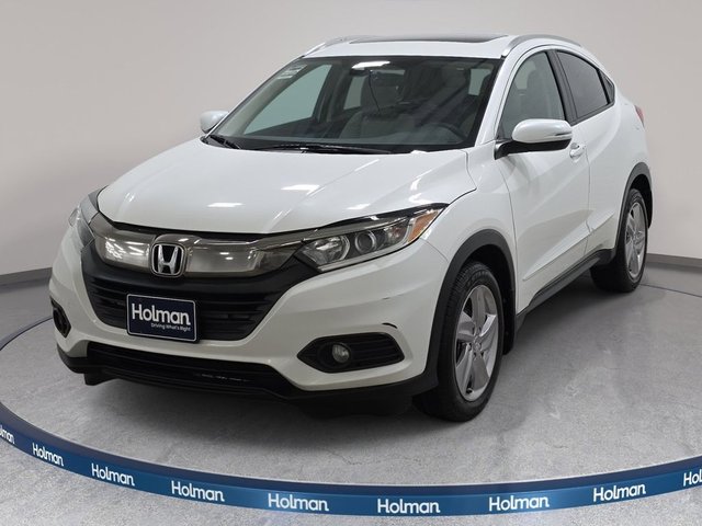 2019 Honda HR-V EX