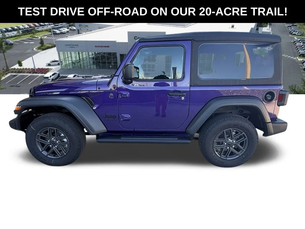 New 2026 Reign Exterior Paint Jeep Sport image 8