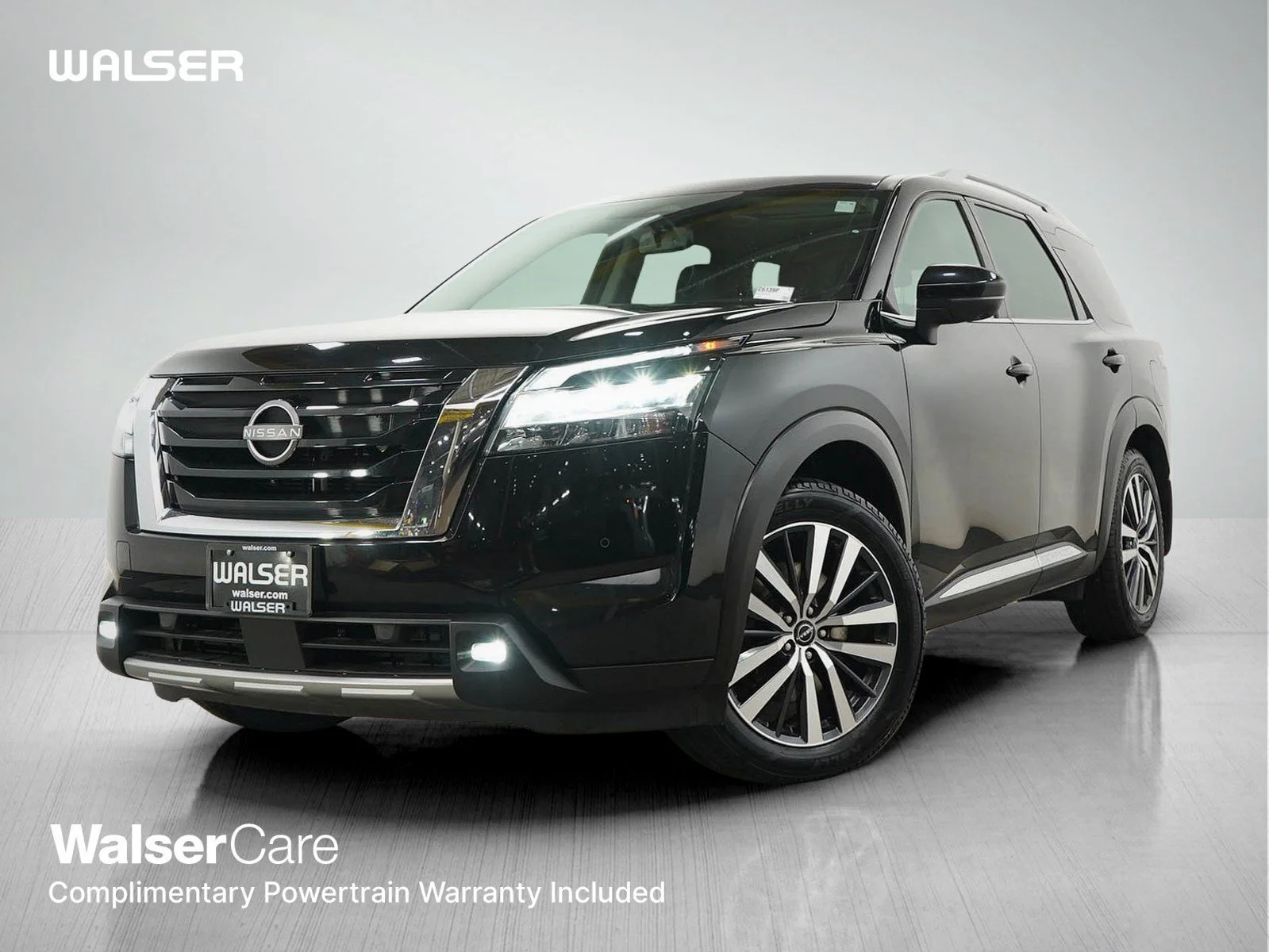 2022 Nissan Pathfinder