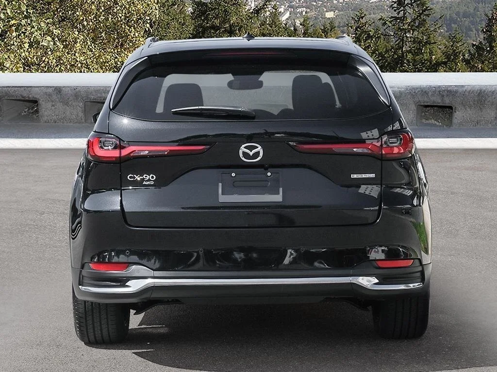 New 2025 Jet Black Mica Mazda GT image 5