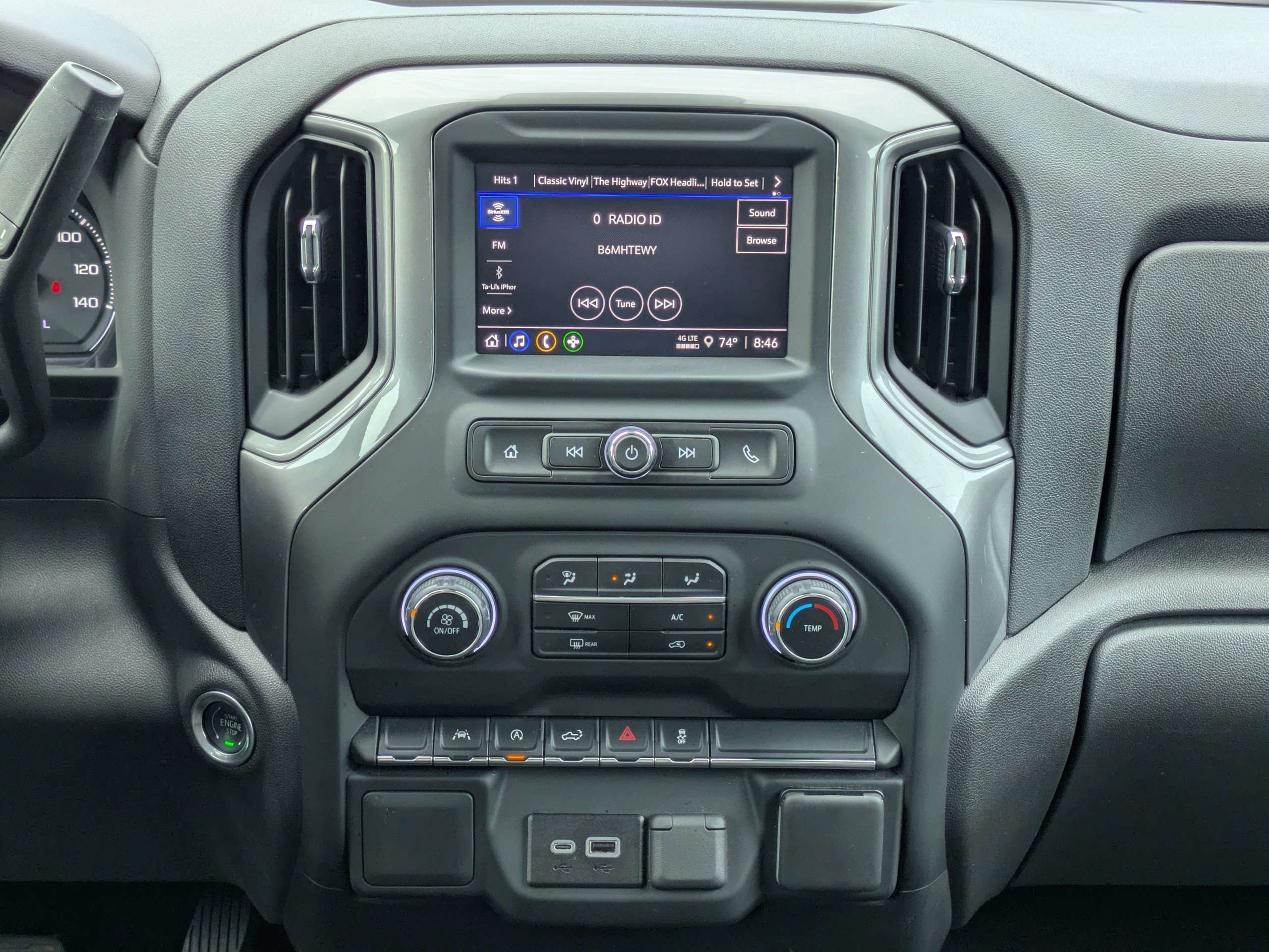 Used 2024 Summit White Chevrolet Custom image 18