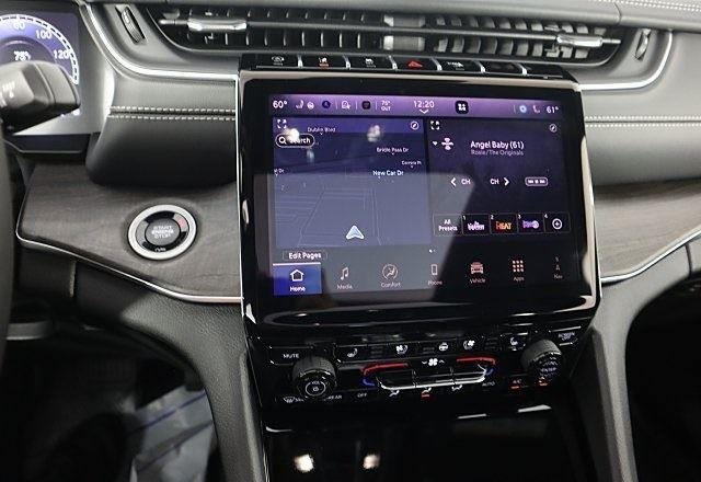 2025 Jeep Grand Cherokee Overland - Photo 11