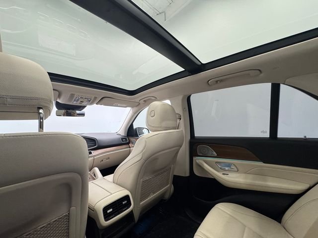 Used 2022 Gray Mercedes-Benz GLE 350 image 37