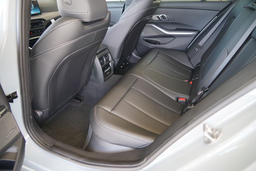 New 2026 Brooklyn Grey Metallic BMW 330i image 19