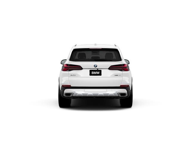 New 2026 Alpine White BMW X5 40i image 5