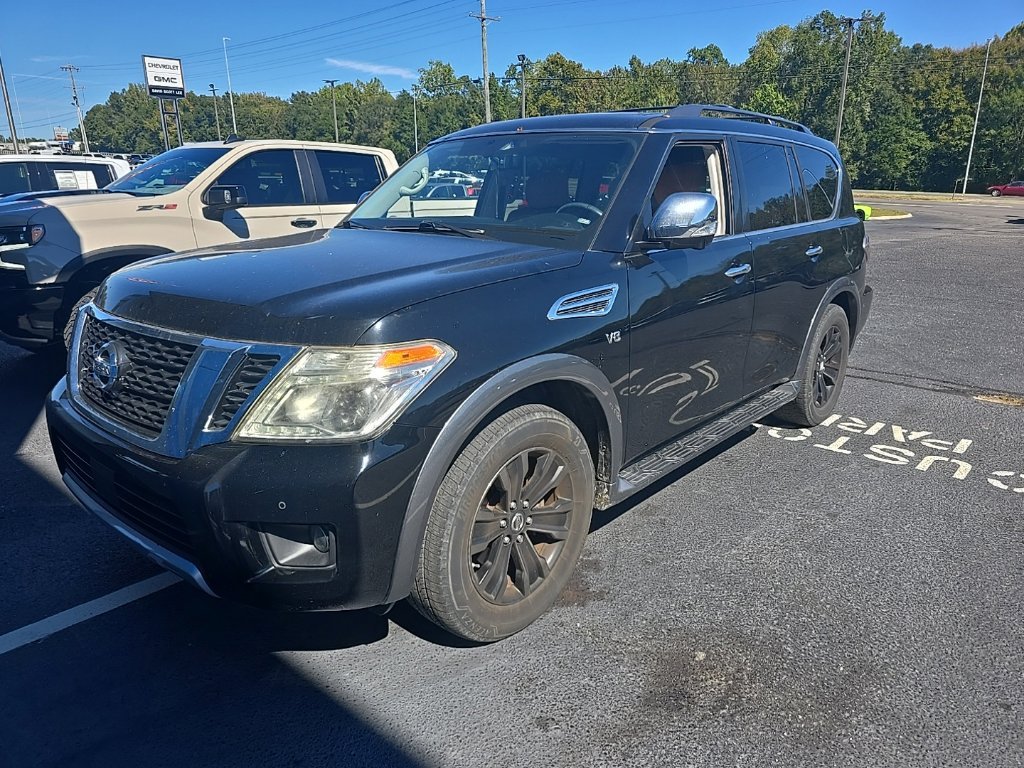 2018 Nissan Armada