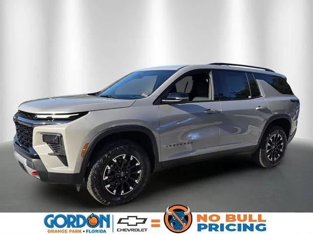 New 2026 Sandstone Gray Chevrolet Z71 image 1