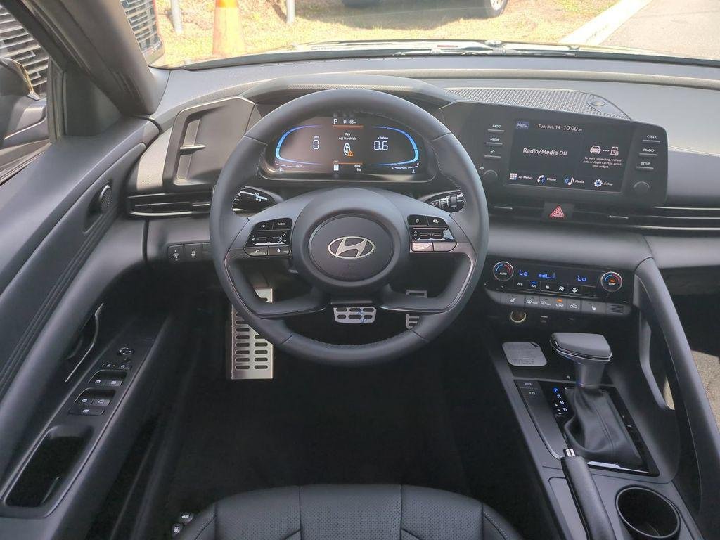 New 2026 Gray Hyundai SEL Sport Plus image 17