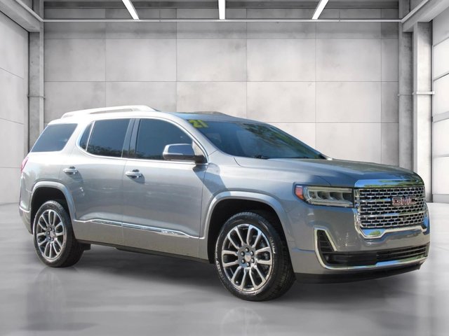 2021 GMC Acadia Denali