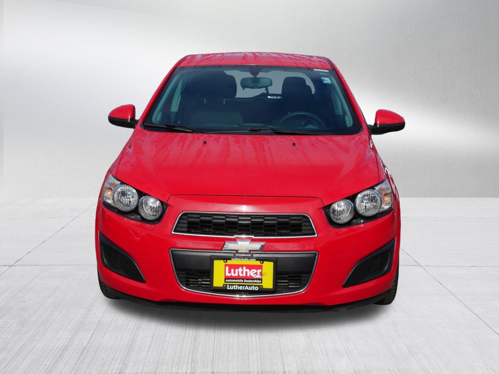 Used 2014 Chevrolet Sonic LT with VIN 1G1JD6SB5E4224318 for sale in Minneapolis, MN