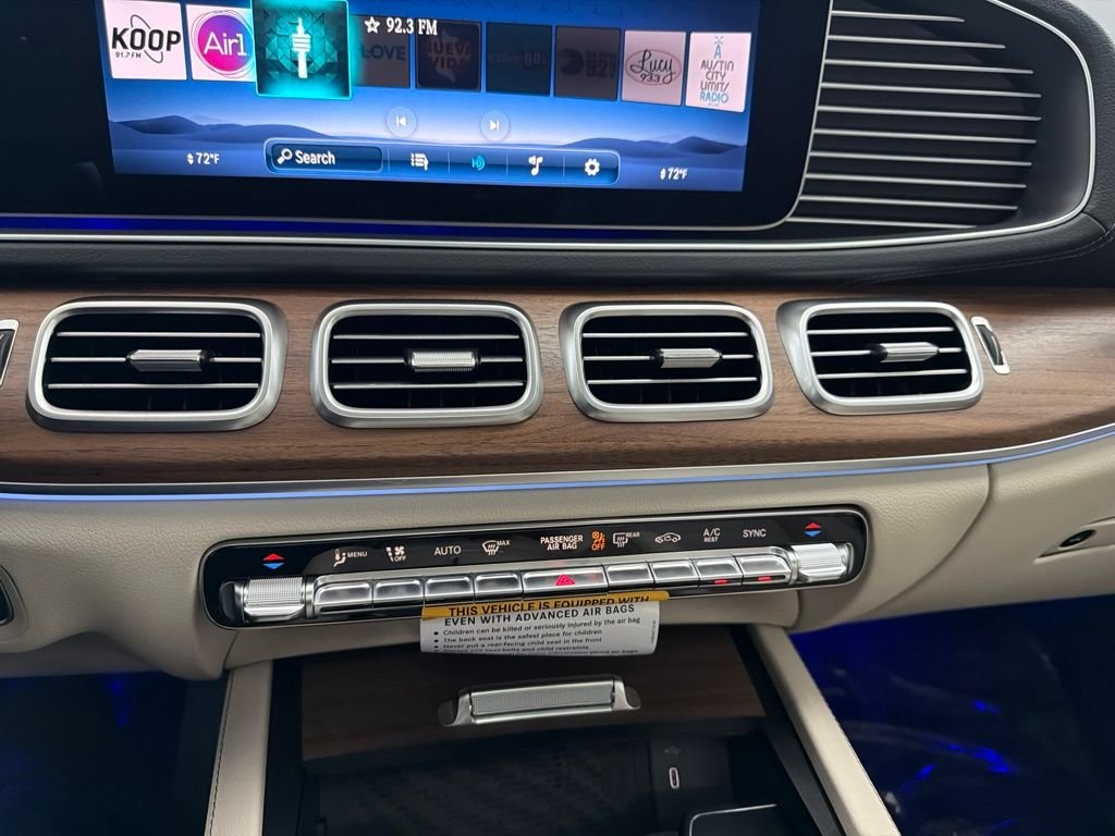 New 2026 Polar White Mercedes-Benz GLE 450 image 36