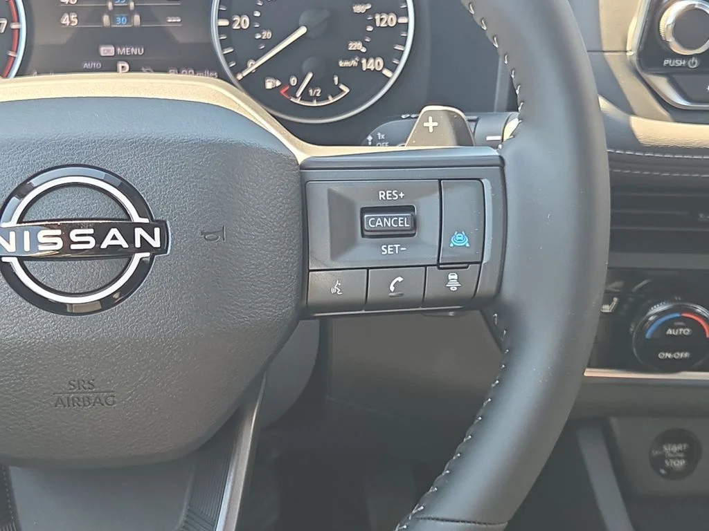 New 2026 White Nissan Dark Armor image 23