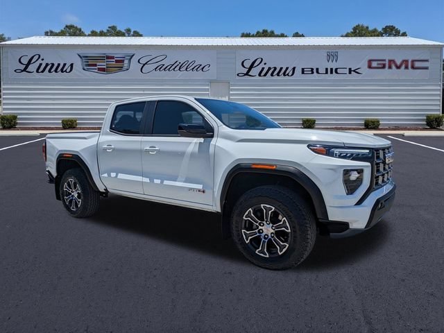 2025 GMC Canyon