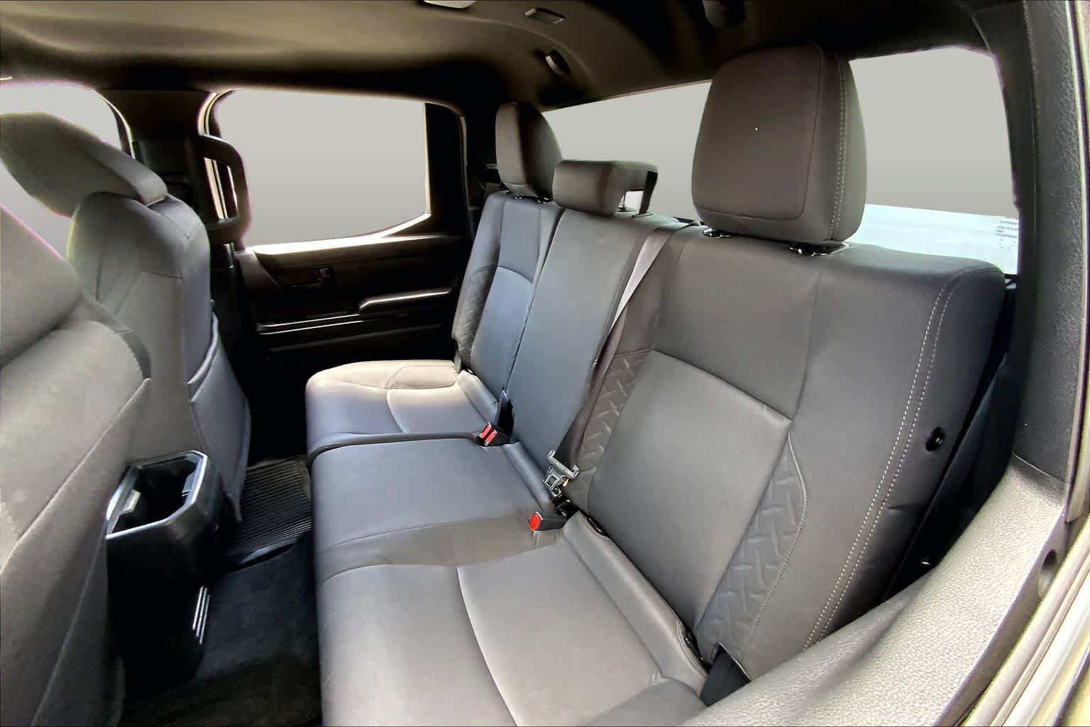 Used 2025 Black Toyota SR5 image 20