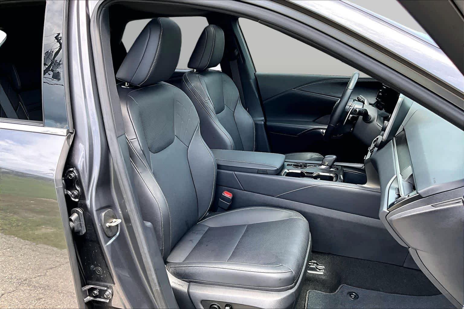Used 2026 Cloudburst Gray Lexus Premium+ image 9