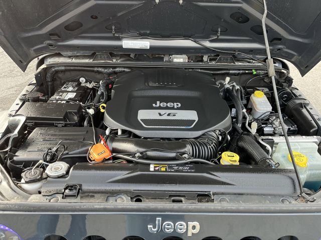 2018 Jeep Wrangler JK Unlimited Sport S - Photo 18