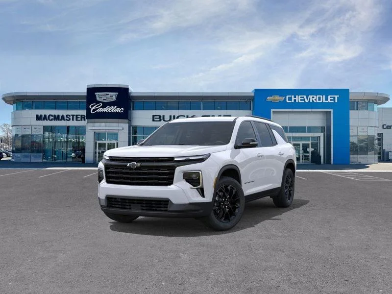 New 2026  Chevrolet LT image 8