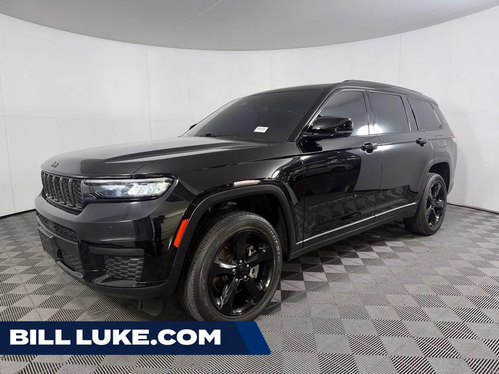 2023 Jeep Grand Cherokee L