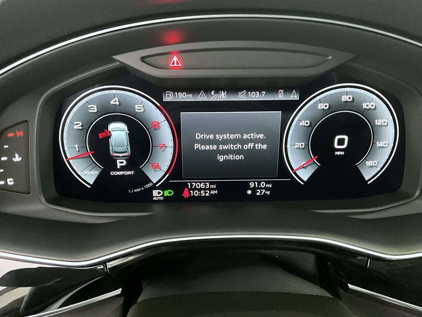 Used 2023 Blue Audi 55 Prestige image 13