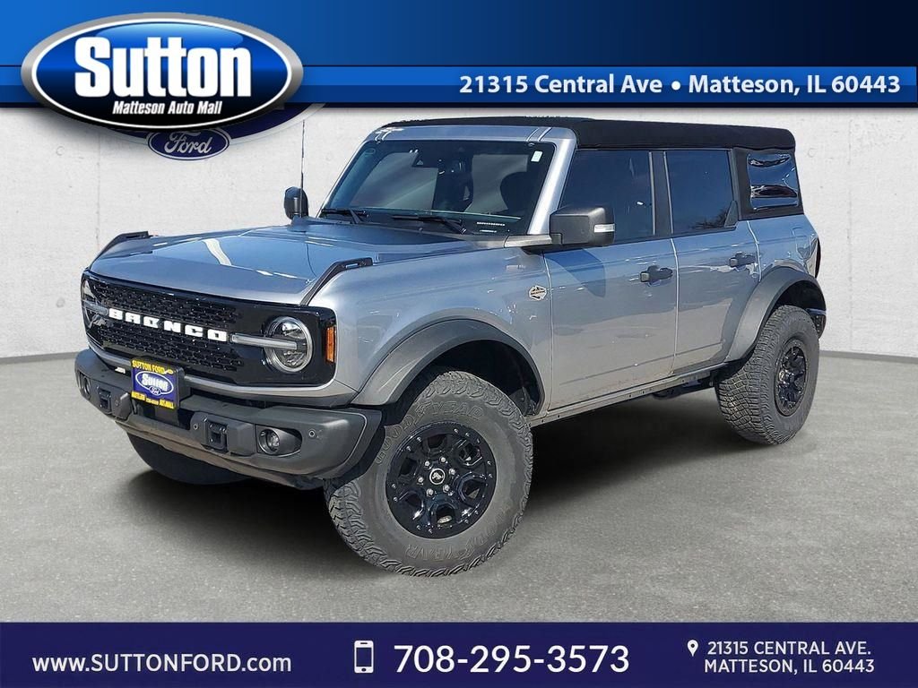 2023 Ford Bronco