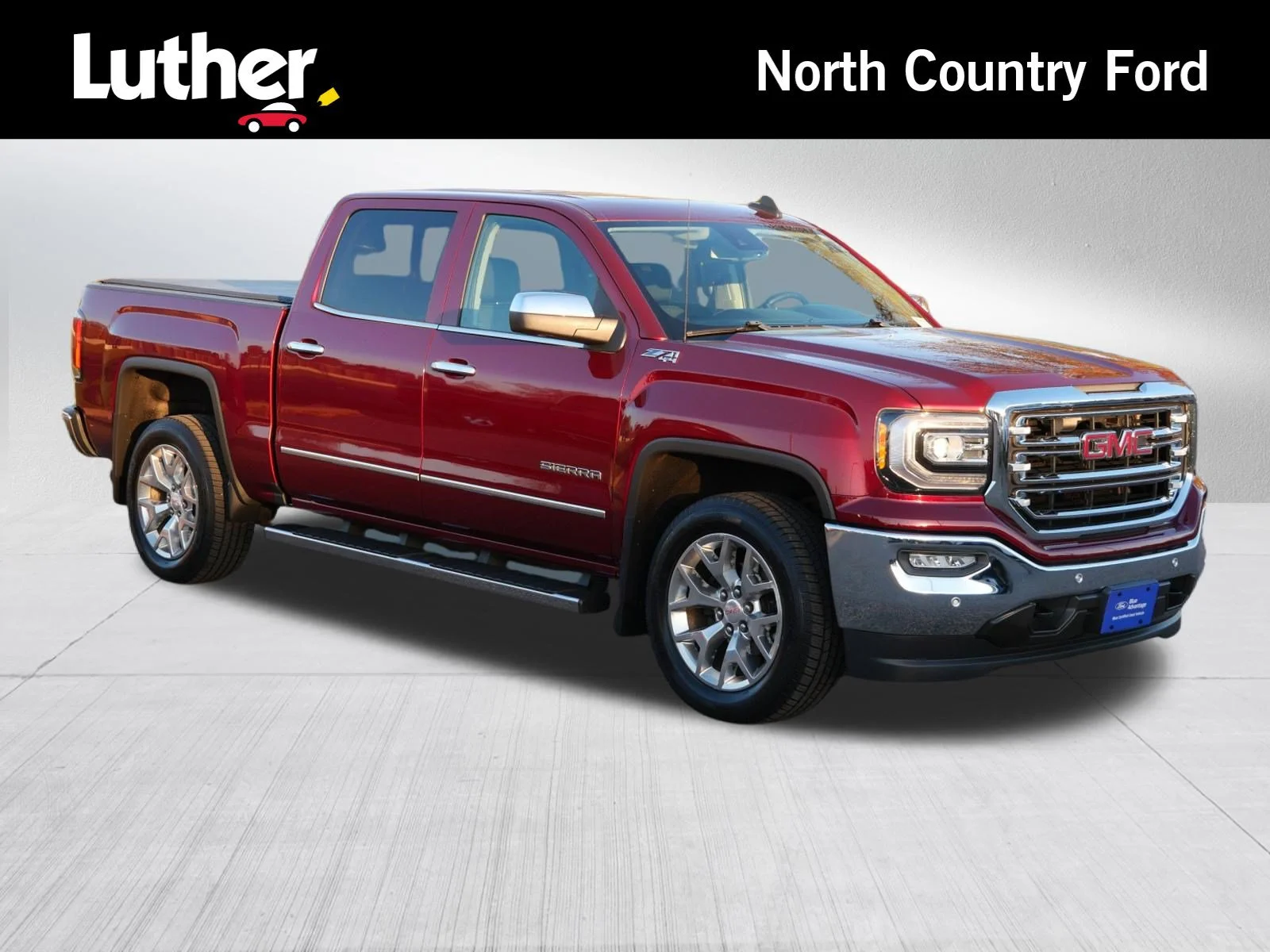 2017 GMC Sierra 1500