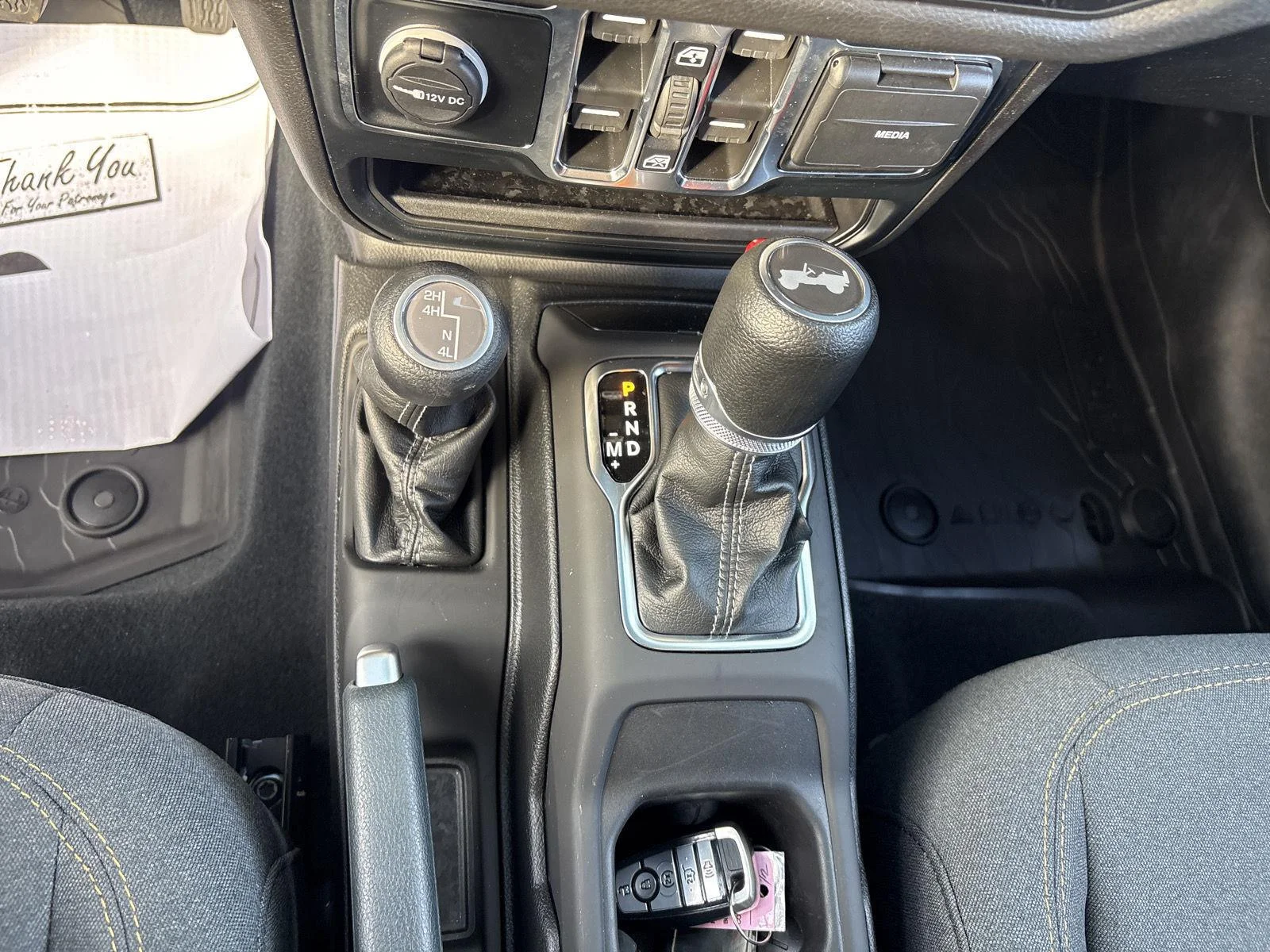 Used 2024 Anvil Clear Coat Jeep Sport S image 22