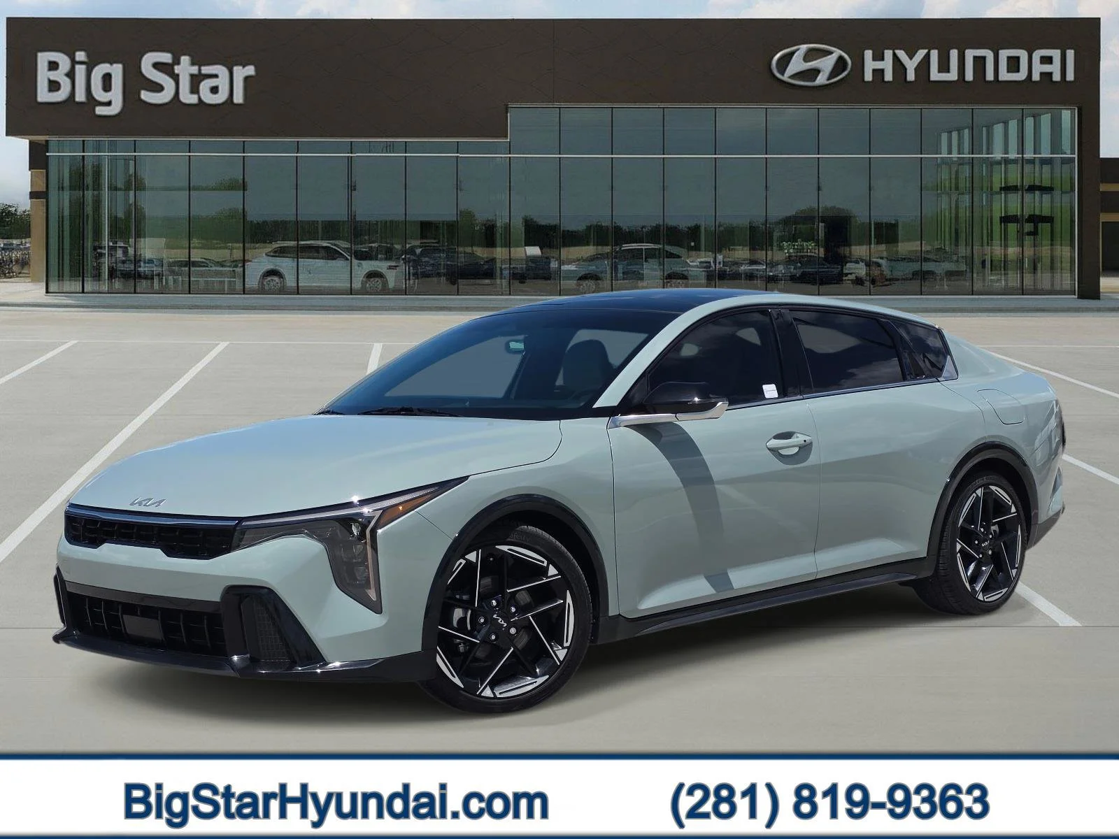 2025 Kia K4
