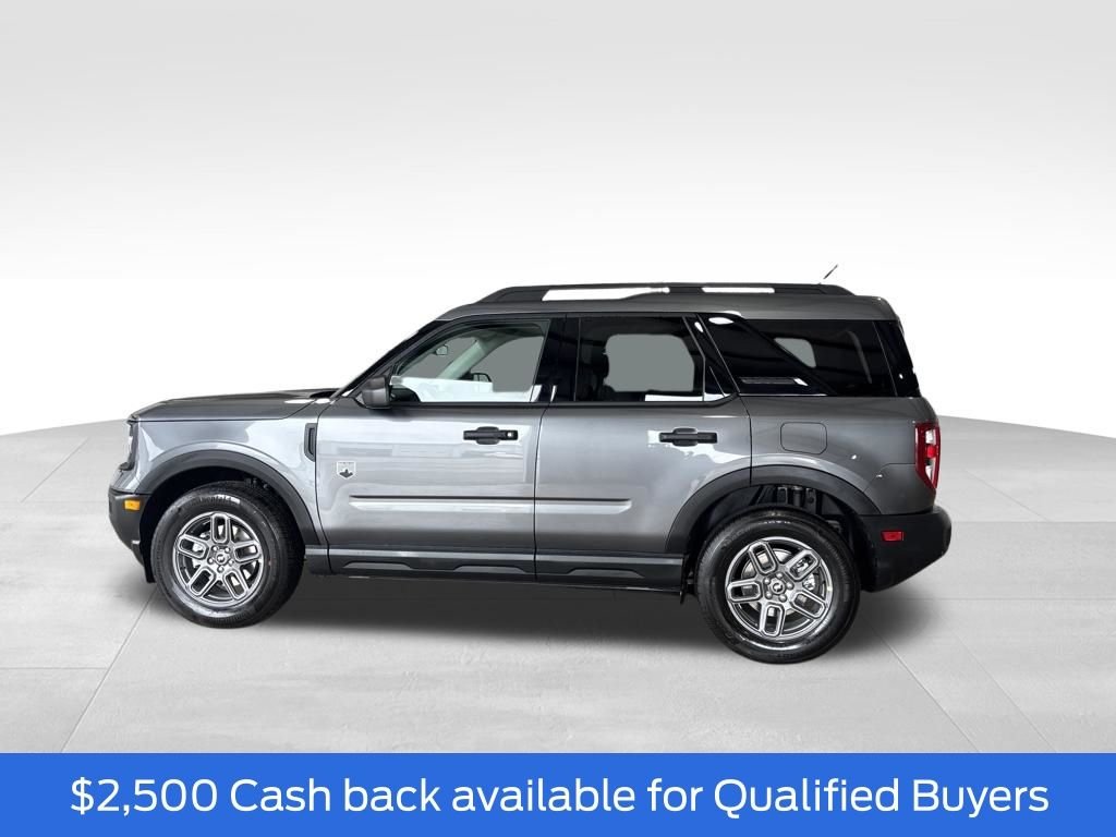 New 2026 Carbonized Gray Metallic Ford Big Bend® image 2