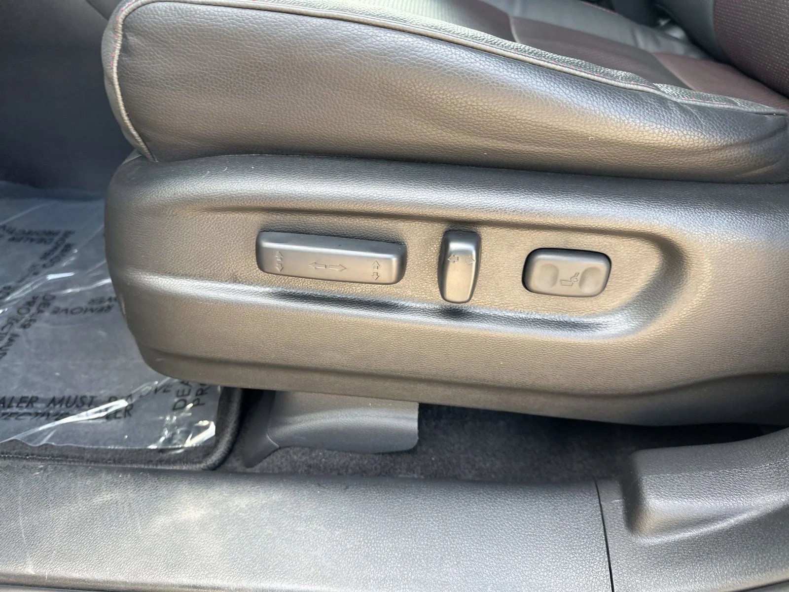 Used 2024 Black Honda Black Edition image 14