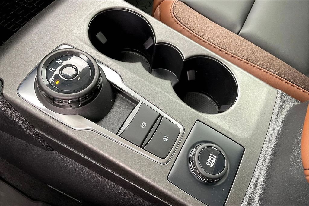 New 2025 Ford Bronco Sport Outer Banks 4D Sport Utility