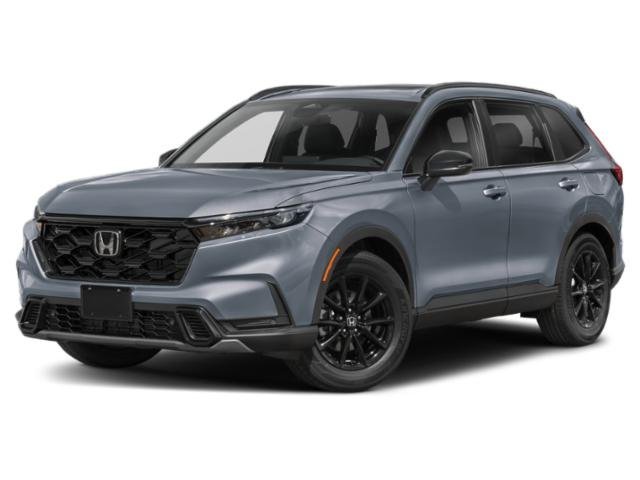 2027 Honda CR-V Hybrid Sport-L