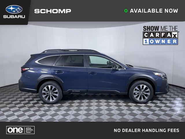 2025 Subaru Outback Limited XT