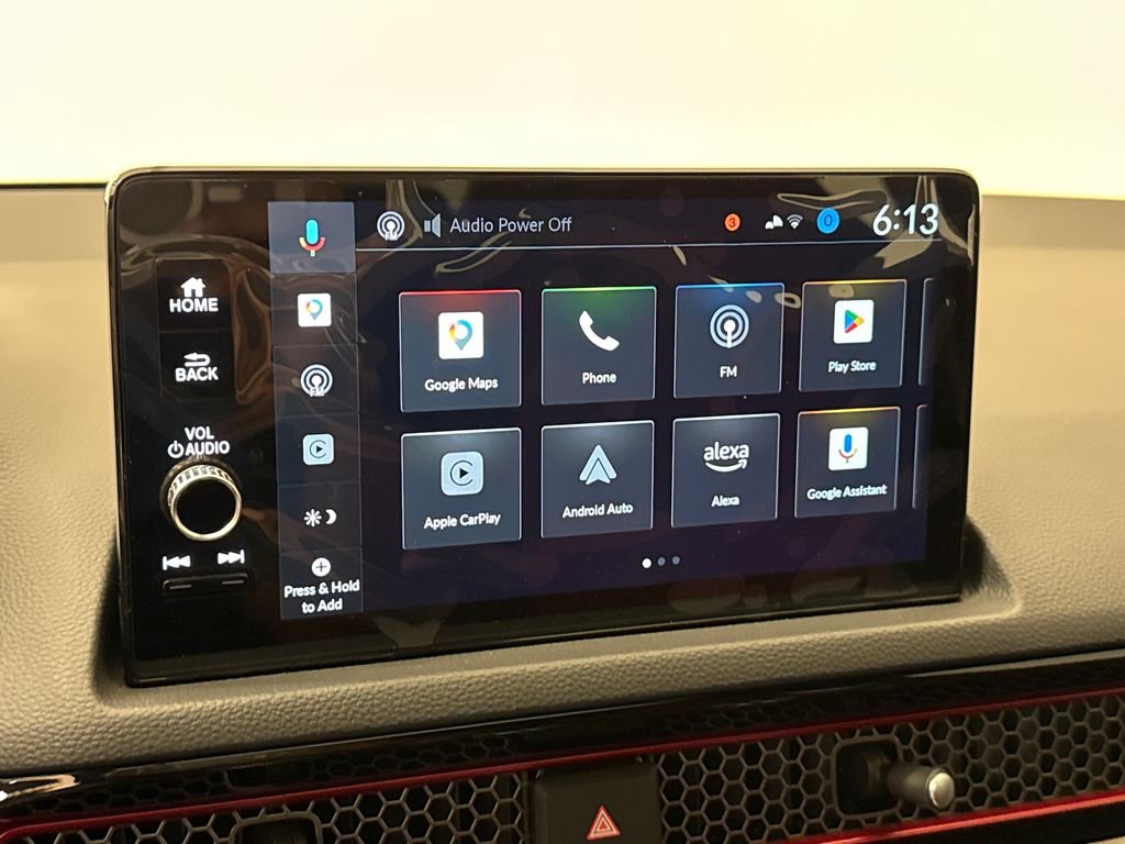 New 2026 Rallye Red Honda  image 22