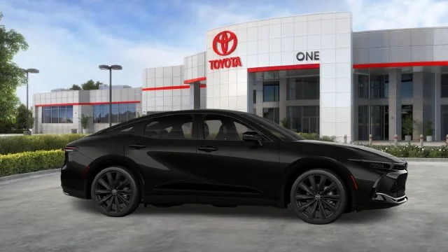 New 2027  Toyota Nightshade image 16