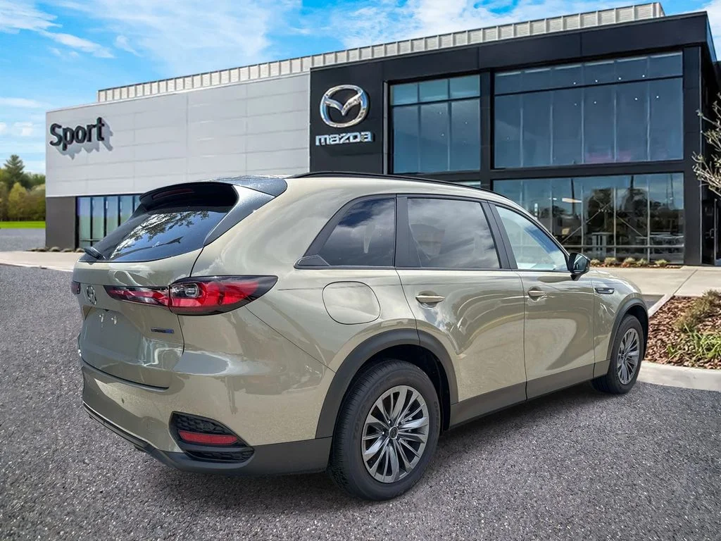 New 2026 Zircon Sand Metallic Mazda SC Plus AWD image 3