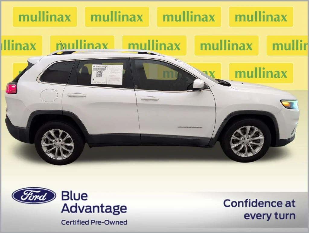 Certified 2019 Jeep Cherokee Latitude with VIN 1C4PJLCB9KD285562 for sale in Kissimmee, FL