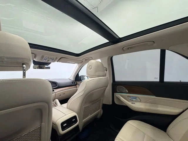 Used 2022 Gray Mercedes-Benz GLE 350 image 37