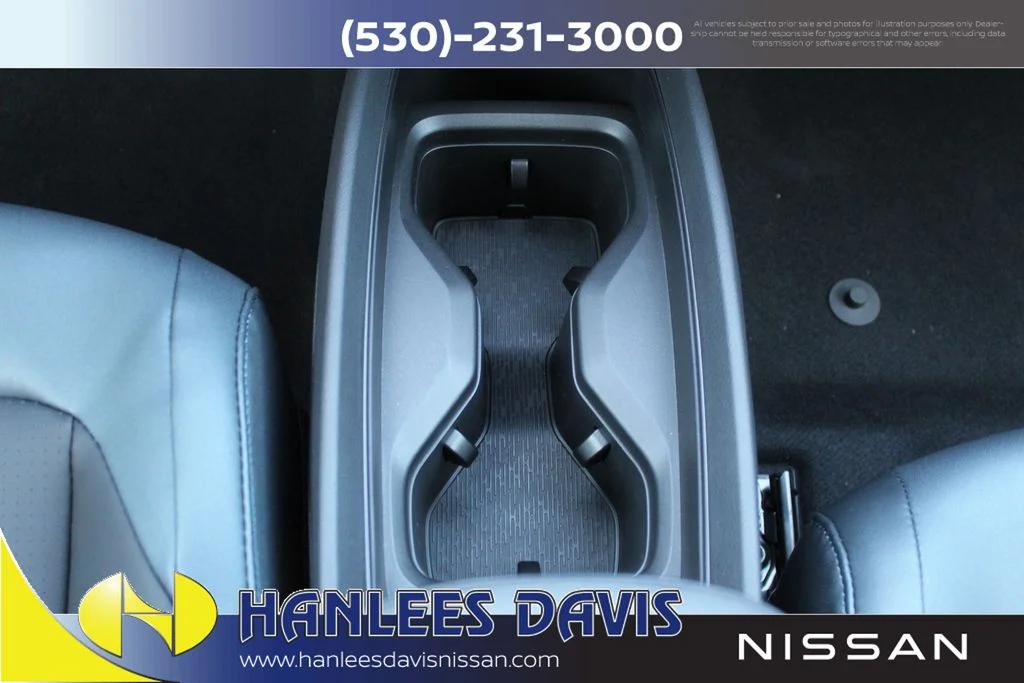 New 2026 Black Nissan SV+ image 20