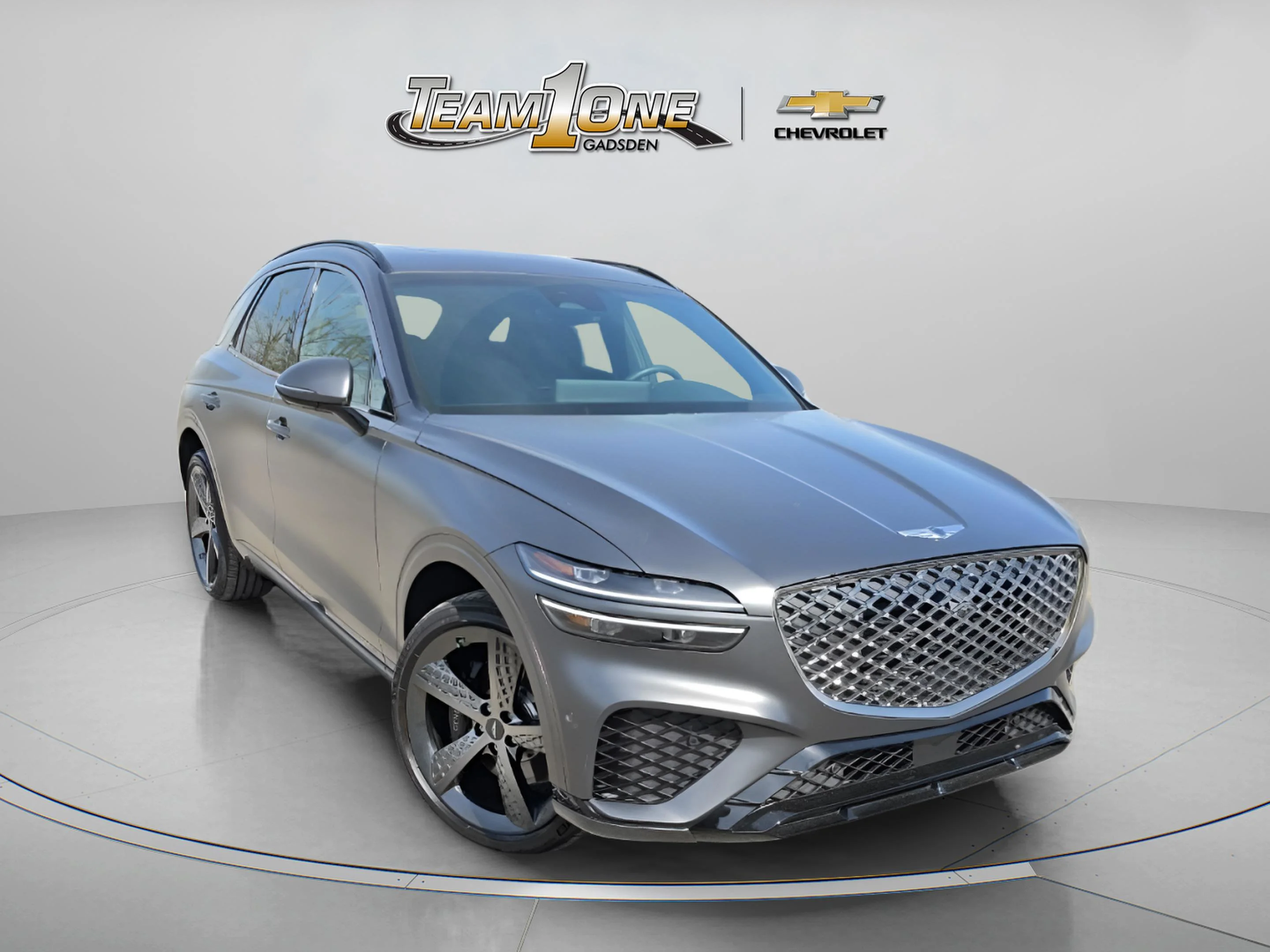 2024 Genesis GV70 2.5T Standard AWD's photo