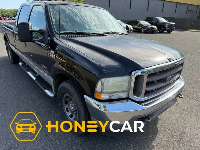 2003 Ford F-350SD XLT