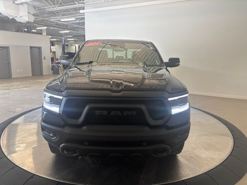 Used 2024 Black Ram Rebel image 8