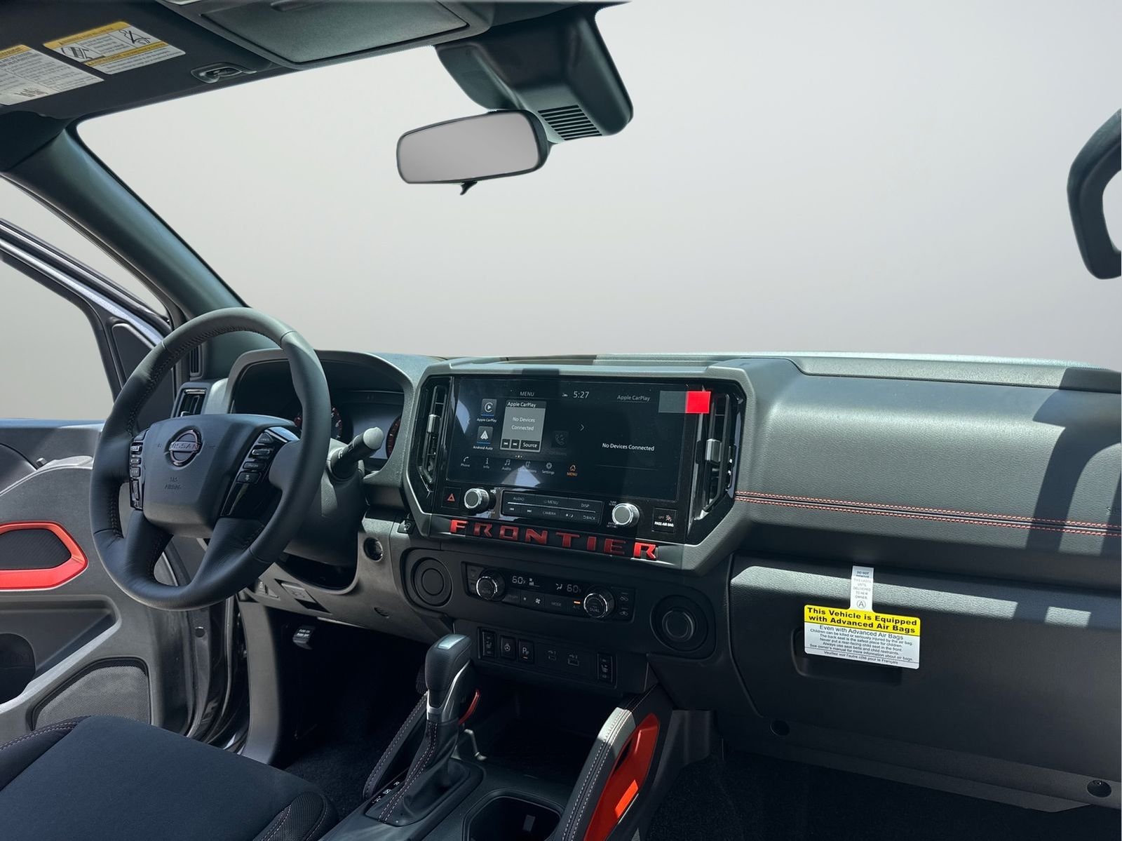 New 2026 Gray Nissan PRO-X image 40