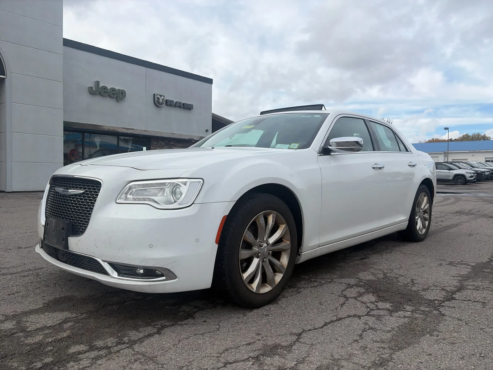 2019 Chrysler 300