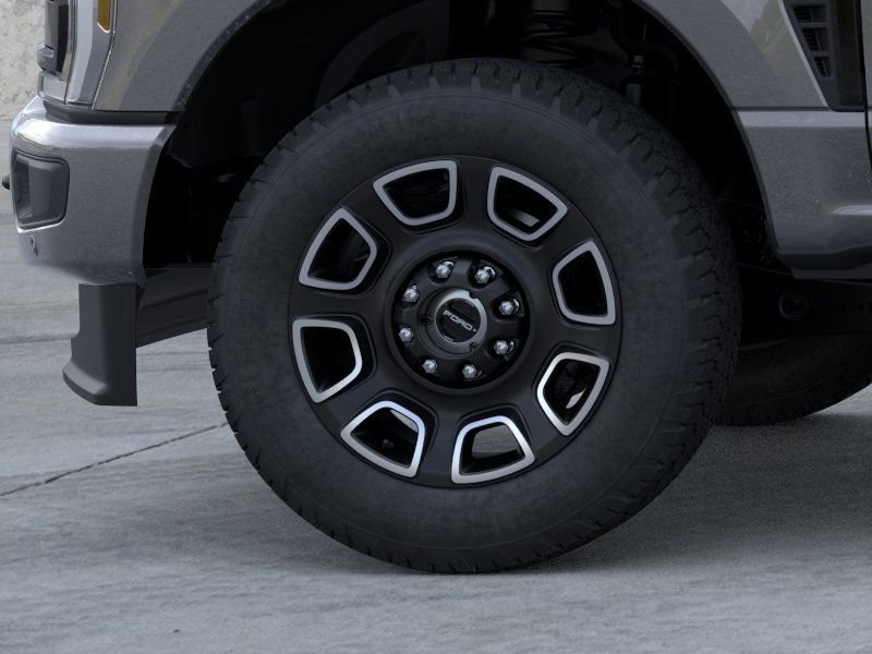 New 2026 Gray Ford Platinum image 19